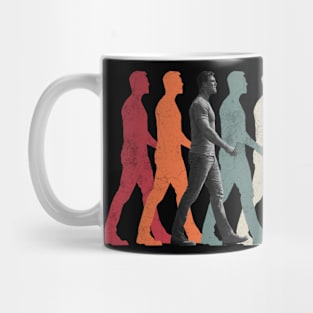 reacher retro Mug